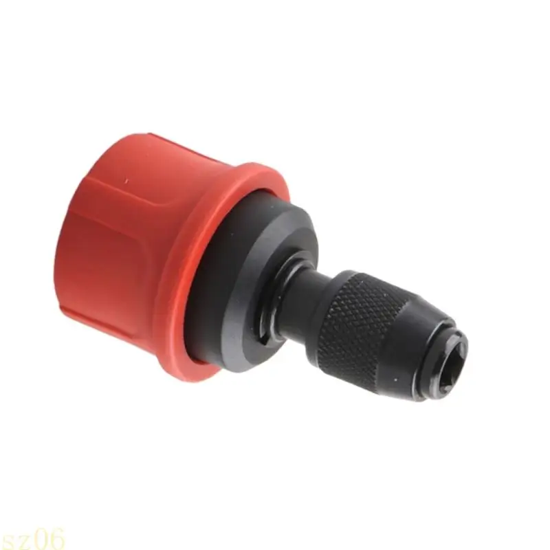 Q2Q4 Large Power Cordless Lithium Drill Quick Detaches Chucks with Ergonomic Handle Small ABS Metal Set for Multiple Surfaces