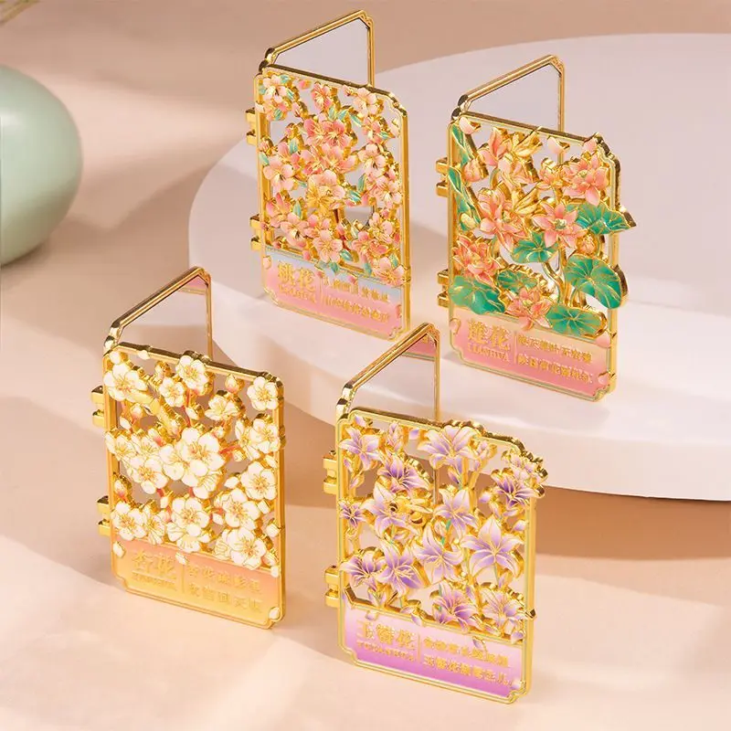 

Luxury Vintage Floral Makeup Mirror - Metal Hollow-Out Flip-Top Compact, Exquisite Embossed Birthday Gift for Elegant Women