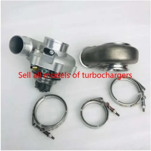 G25-550 Turbocharger 871389-5004S 877895-5003S performance turbo for G Series Dual Ball Bearing 72AR V-Band Turbine Housing