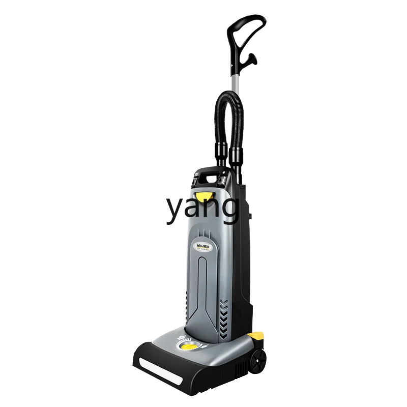 Lmm Vertical Vacuum Cleaner Hotel Hotel Vacuum Roller Brush Suction Integrated High Power Household
