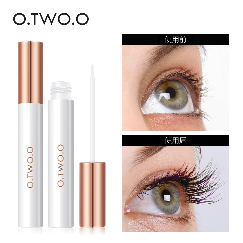 Eyelashes enhancer Eyelash Growth Serum Moisturizing Eyelash Nourishing Essence For Eyelashes Enhancer Lengthening Thicker