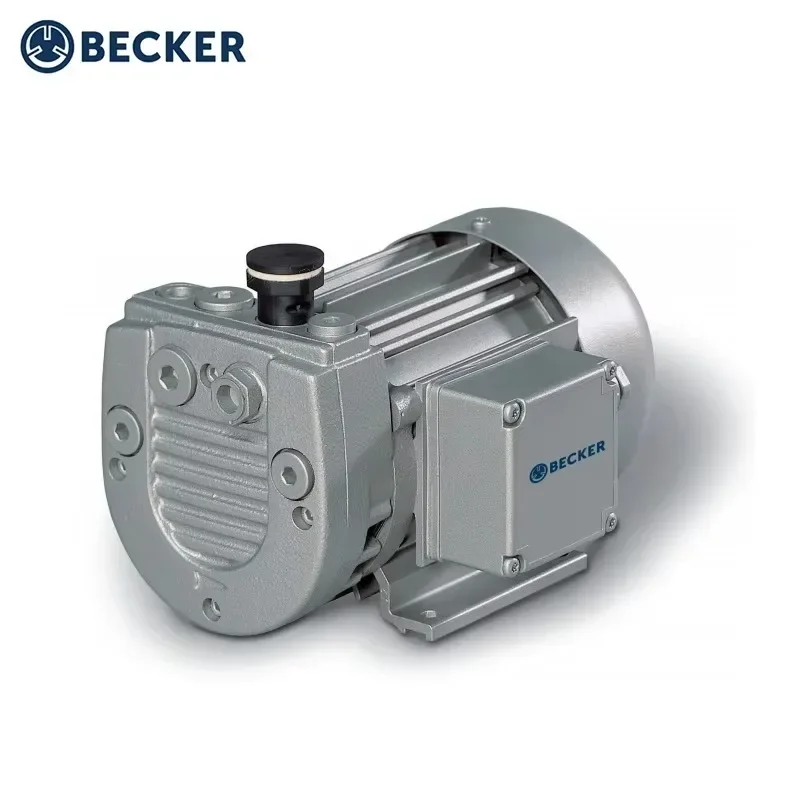 

8m3/h 150mbar be cker Vacuum Pump Vt4.8 Dry Rotary Vane Vacuum for Industrial