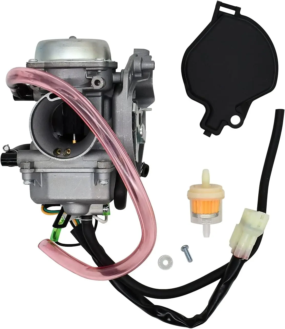 

15003-1437 15003-1534 Carburetor Replacement For Kawasaki KVF300 KVF300B KVF300A Prairie 300 2X4 4X4 1999-2002