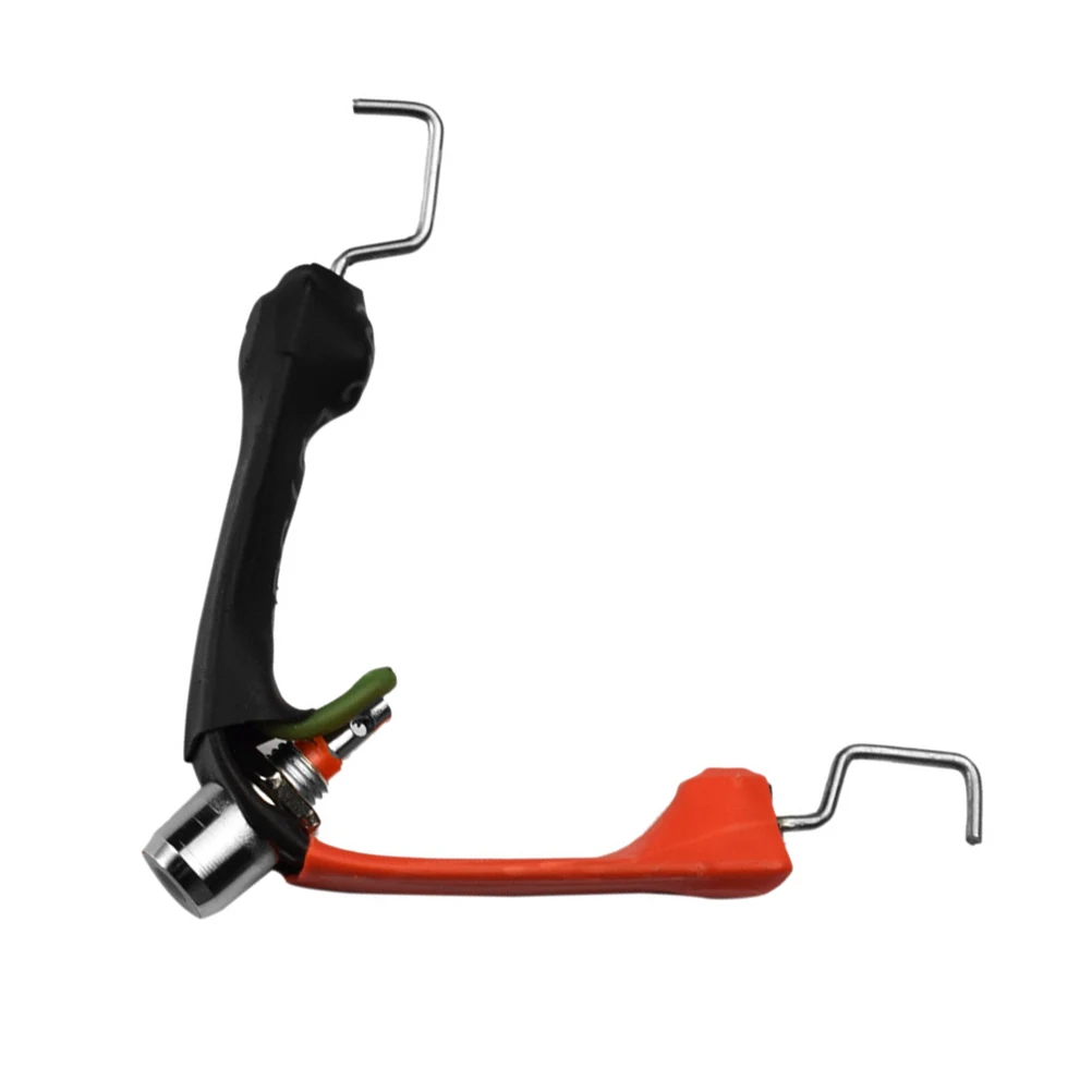 

Tattoo Hook Line Conversion Head Cord Transform Plug Power Supply Connection Accessories Durability Spring Loaded Clip Molded