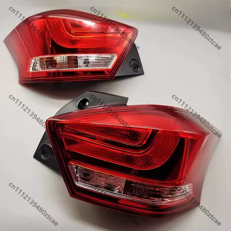 Rear Tail Light Assembly Reverse Brake Turn Signal Lamp Bumper Light Compatible With EC180 EC200 EC220Replacement Parts