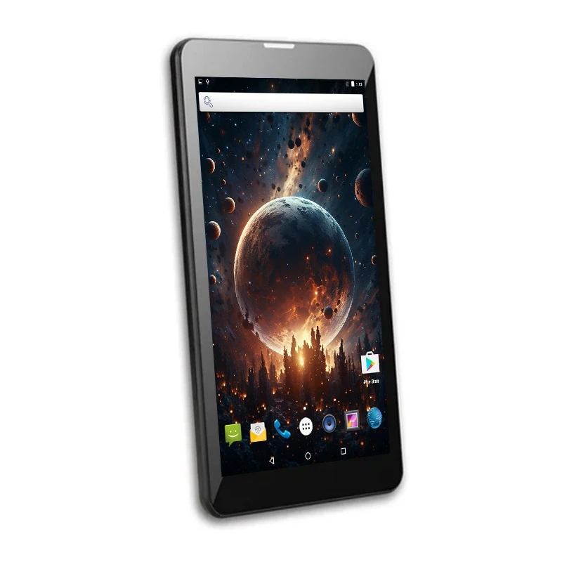 

Hot Sales 7" Android 6.0 Tablet For Kids 3G Phone Call 2GB RAM 16GB ROM SC7731 Quad-Core 1024 x 600 IPS Support GPS 2* SIM Card