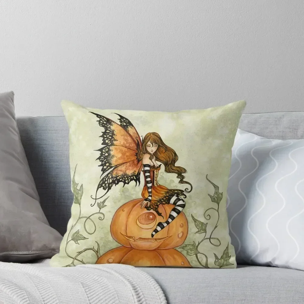 

Halloween Fae Throw Pillow covers for pillows Cushions Cover Pillowcases Cushion Covers Sofa Cushions For Decorative Sofa pillow