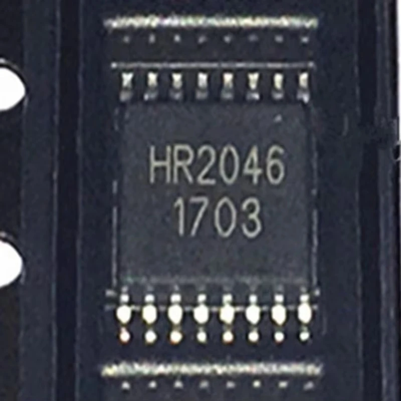 10PCS HR2046 SSOP16 Integrated Circuit IC - No Specific Model Or Type Information Provided
