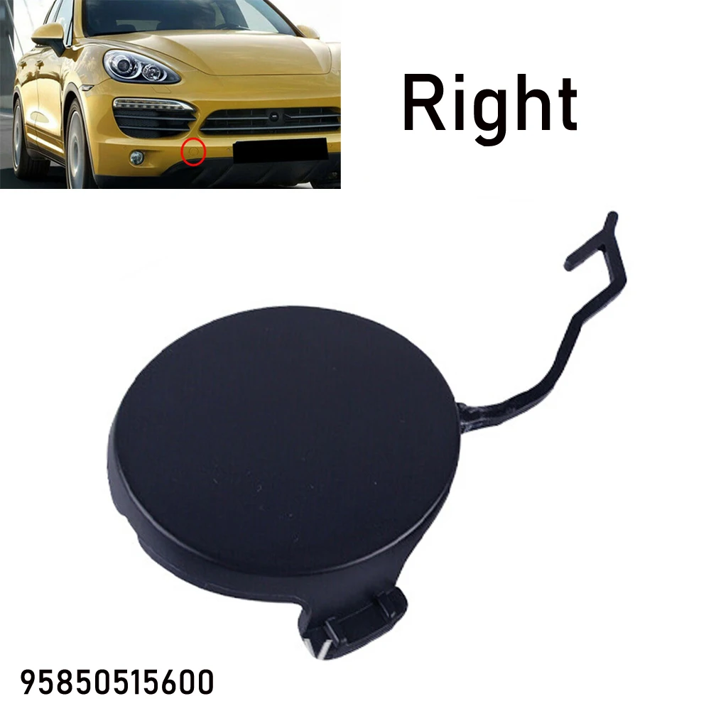 

1 шт. правый передний бампер, фаркоп, крышка для Porsche Cayenne 2011 2012 2013 2014, крышка фаркопа бампера