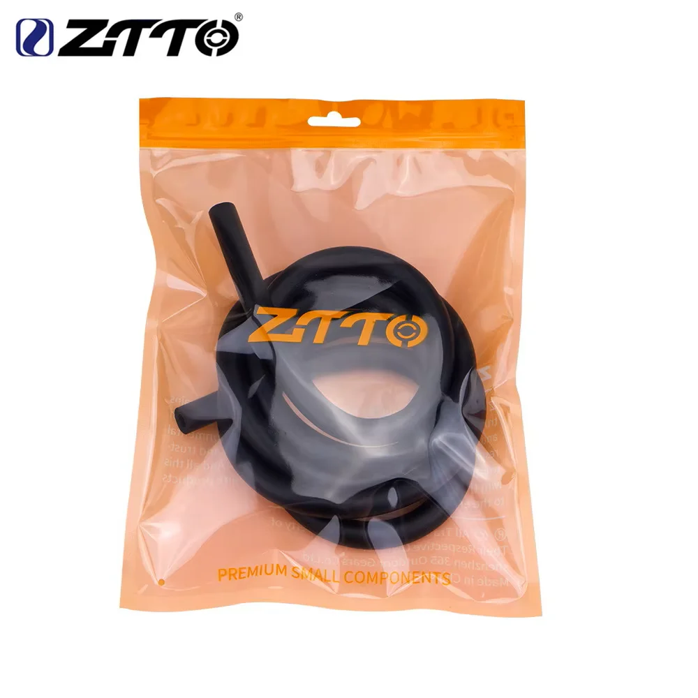 ZTTO المثبط هادئ دراجة التوجيه الداخلي كابل الضوضاء الحل الصمت الإسفنج أنبوب منع الفرامل شيفتر سلك ضرب الإطار الإسكان