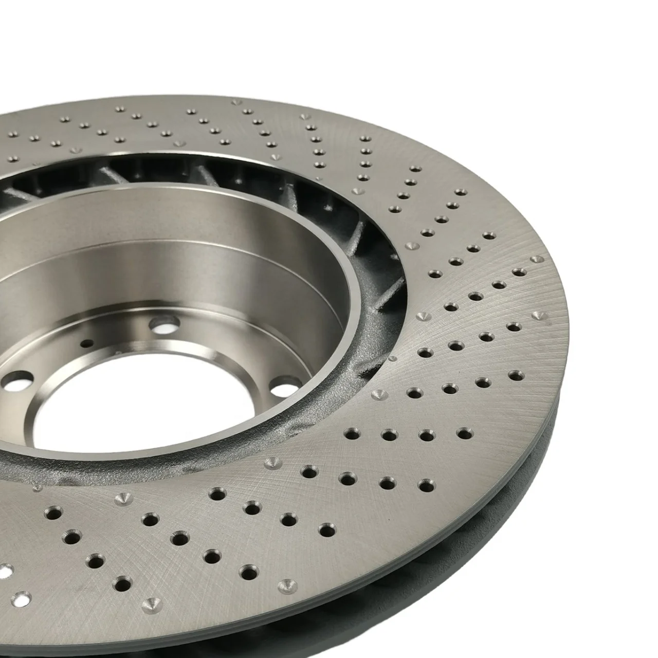 

992615601A For Porsche 911 C2S/C4S (992) 2019- For SHW 992615601A Min TH. 26mm High Quality Rear Brake Disc