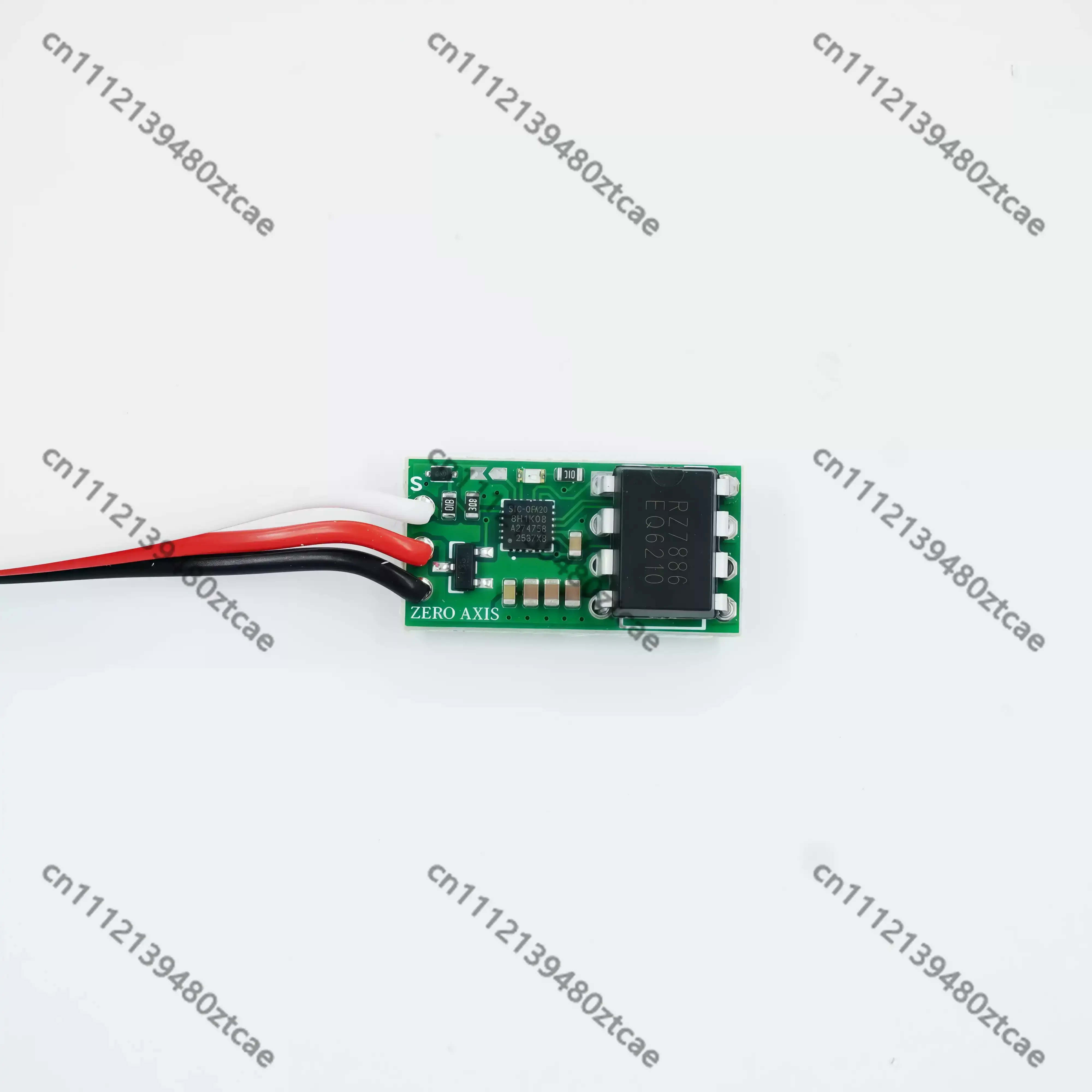 ミニ-rc-ブラシ付き-esc-1s-3s-ワンウェイ双方向中空カップモーター速度制御屋内飛行機用ミニ-rc-車両アップグレード