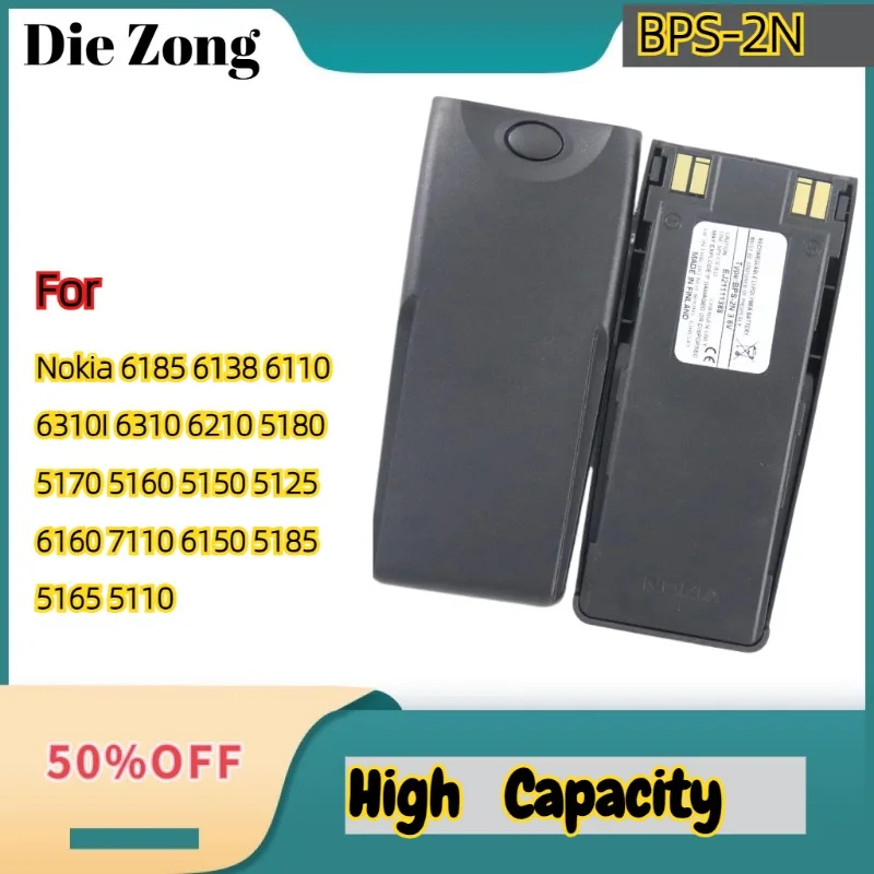 New 2Pcs/Lot BPS-2N…