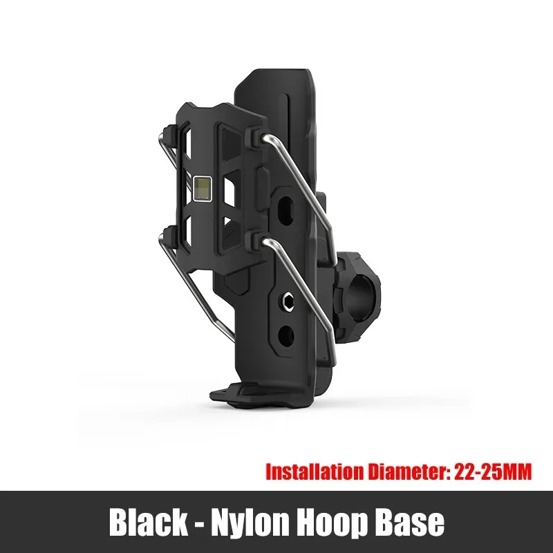 

Для MTB шоссейного велосипеда ATV Bike SMNU Регулируемый держатель для бутылки с водой для мотоцикла Универсальный держатель для напитков Клетка для чашки на руль мотоцикла