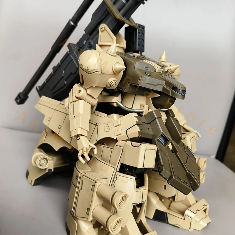 In Stock Zamel 1/100 YMS-16M XAEL Assembly Kit Principality of