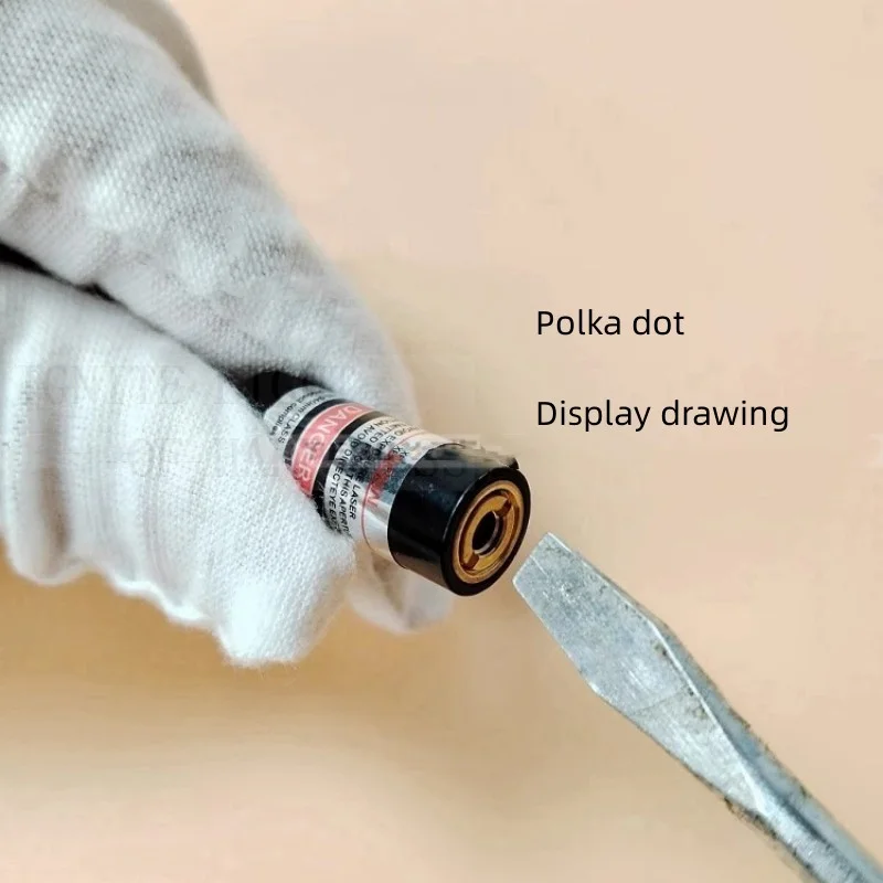 Cutting Infrared Cutting Machine, Table Saw, Napping Machine Cross Line Dot Laser Positioning Infrared Lamp Light
