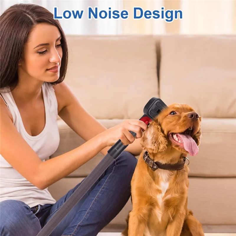 

ABBZ-Кисть для ухода за шерстью собак, вакуумная насадка для Dyson V7 V8 V10 V11 V12 V15, инструменты для ухода за кошками и собаками