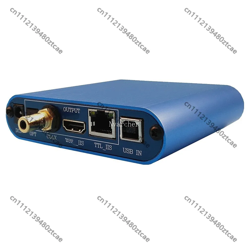 Amanero USB Digital Interface Coaxial Optical HDMI IIS OTG DAC Sound Card
