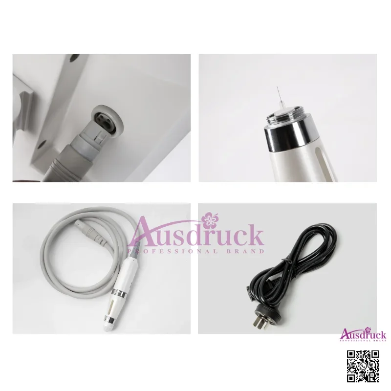 Professional Vertical Non-Invasive Hydration Device Parts Handle
