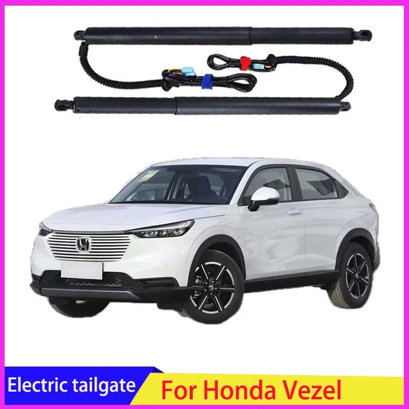 For Honda Vezel 2023 Car Power Trunk Lift Electric Hatch Tailgate Tail Gate Strut Auto Rear Door Actuator