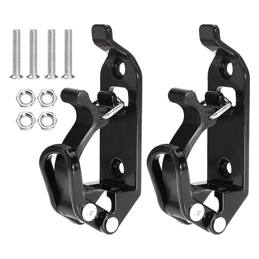 Quick Release Axe Holder Convenient Access and Organization Reliable Shovel Mount Essential for Outdoor Adventures
