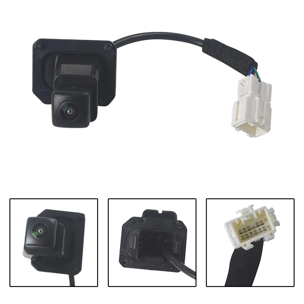 Rear View Backup Camera For Honda SUV 2014-2017 For Jazz 2014-2018 39530-T0A-A113-M1 IP68 Waterproof Auto Reverse Parking