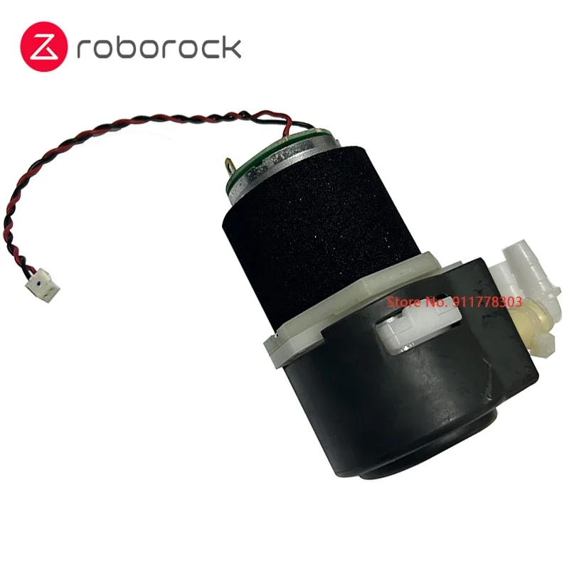 مضخة تمعجية أصلية لـ Roborock S7 MaxV Ultra S7 Pro Ultra مكنسة كهربائية فارغة ملء حوض ملحقات مضخة المياه