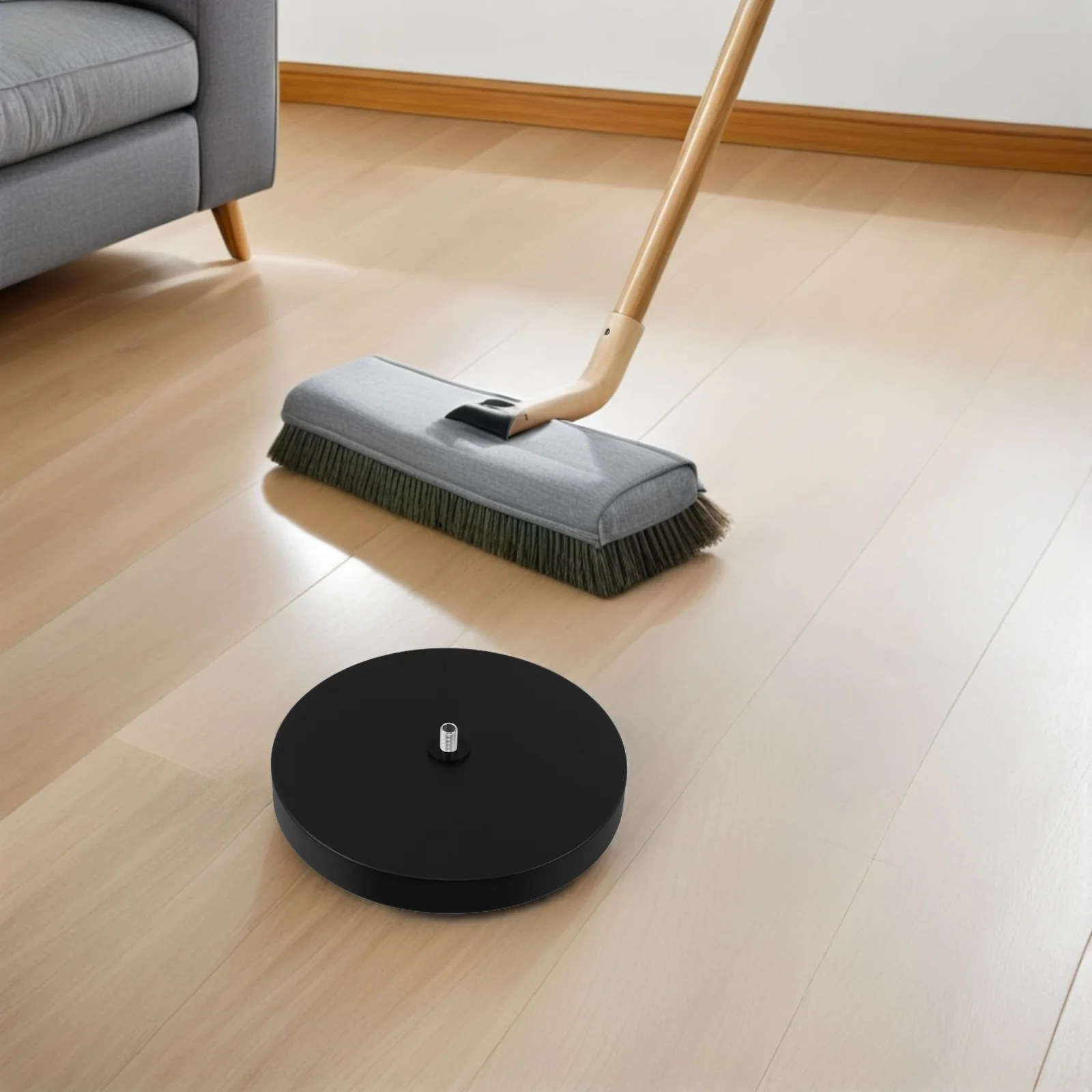 

Lamp Base Weight Heavy Floor Counterweight Weighted Base for Desk Floor Lamps Stable Support Anti-Wobble Lamp Bases Only