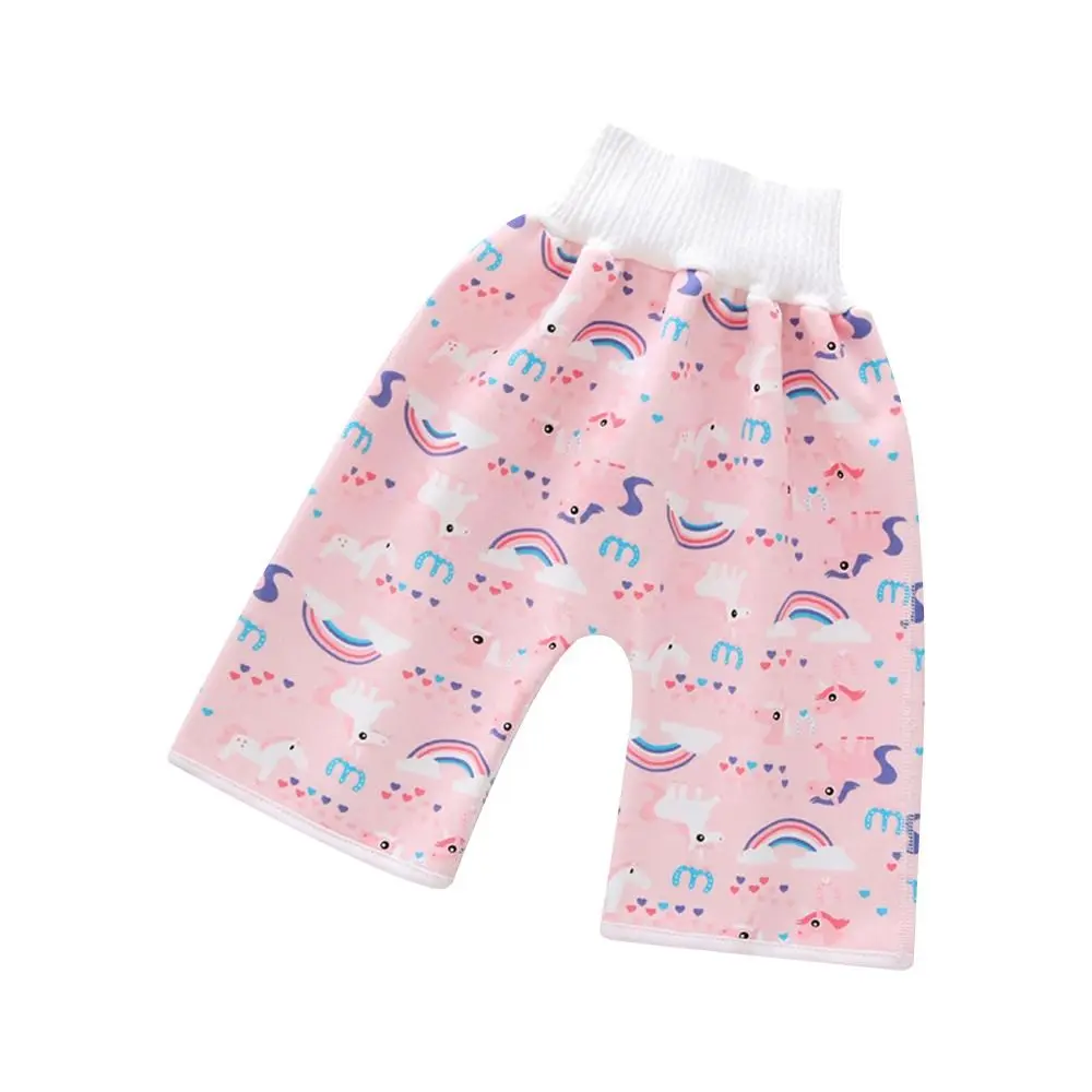 

Waterproof Baby Diaper Waterproof Pant Cotton Infant Washable Cloth Diapers Breathable Diaper Anti-Side Leakage