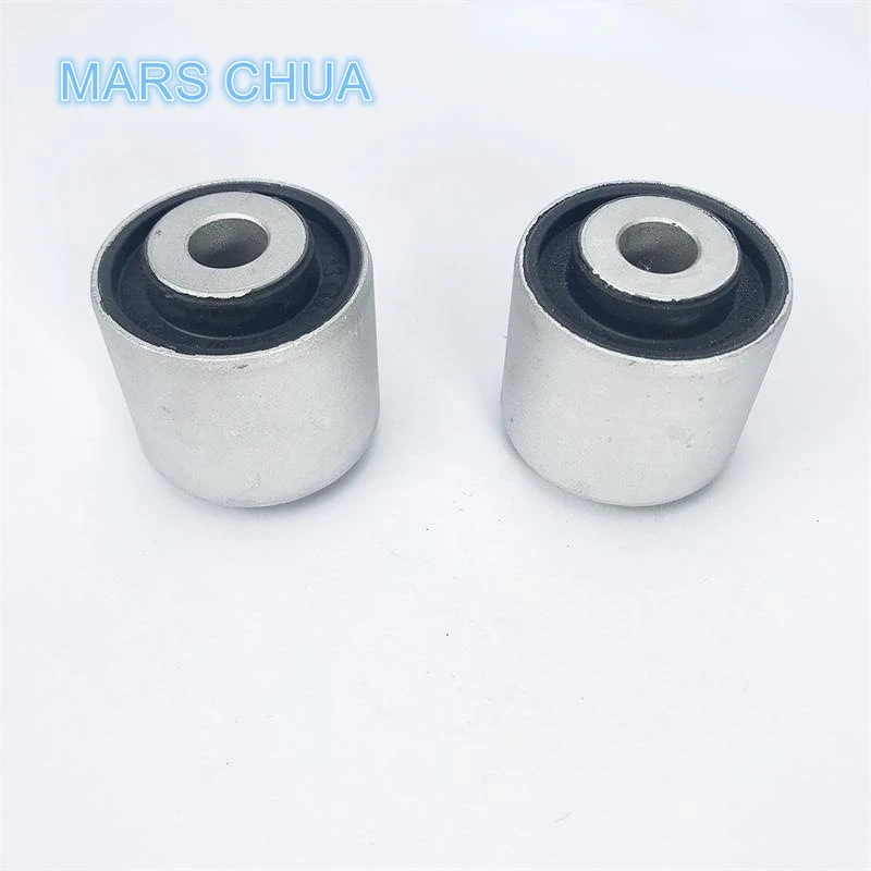 Buje de brazo de Control delantero y exterior para Audi, pieza de buje delantero inferior, delantero, 2 uds, 4G0407181 4E0407181B 8K0407181,