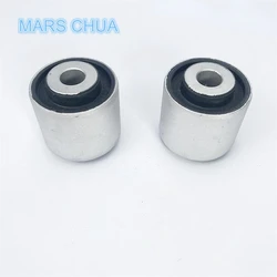 2Pcs 4G0407181 4E0407181B 8K0407181 Control Arm Bushing Front Lower Outer Front Suitable for Audi A4 A5 A6 A7 A8 Q5 4G0 407 181