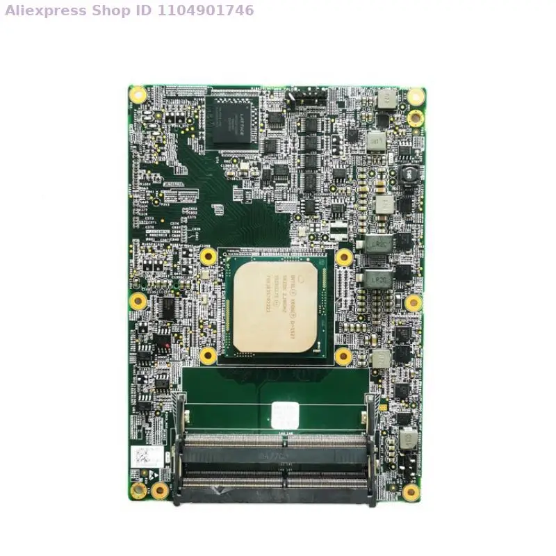 TGdF85-01-033 V-09015316-101 Embedded central processing unit core module, industrial control motherboard