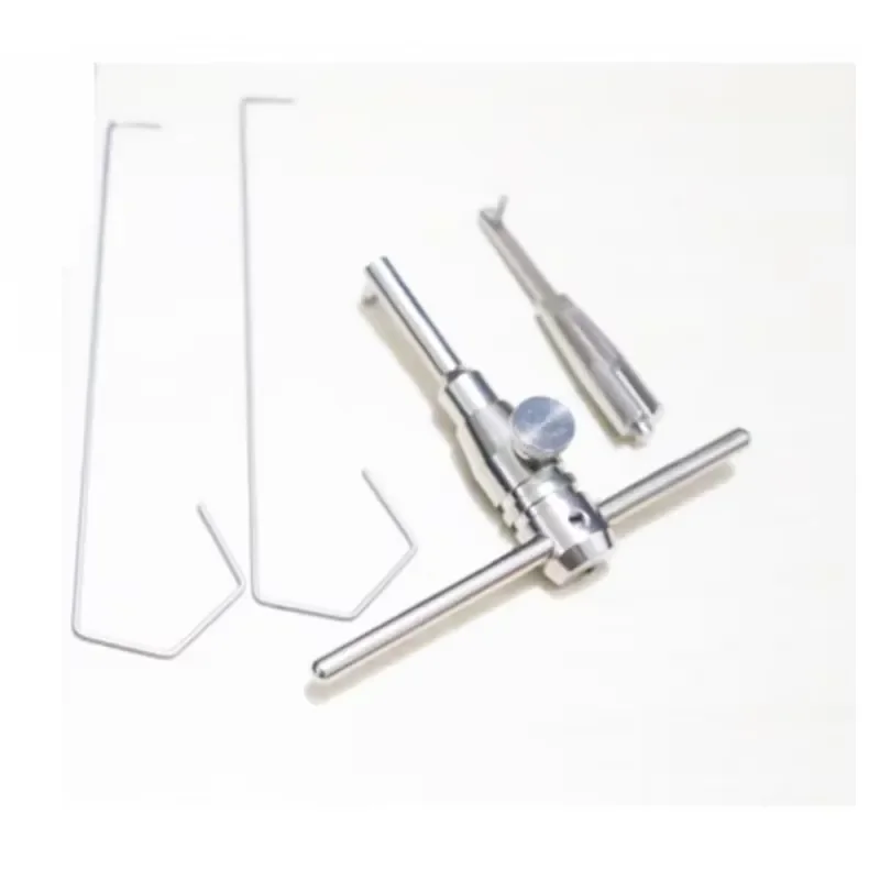 Haoshi Tool UK Packlock Pack Lock Tool Lock Pick Set Unlocking Locksmith