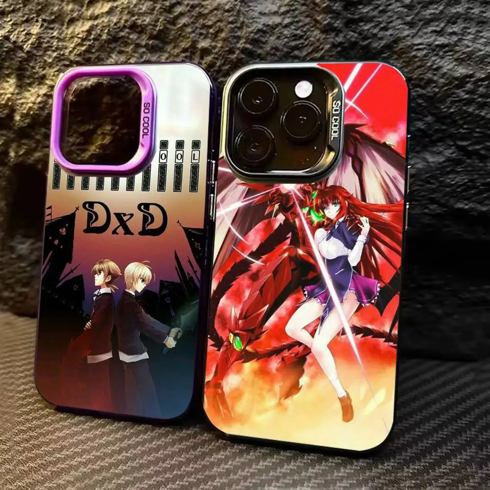 High S-School Dxd H…