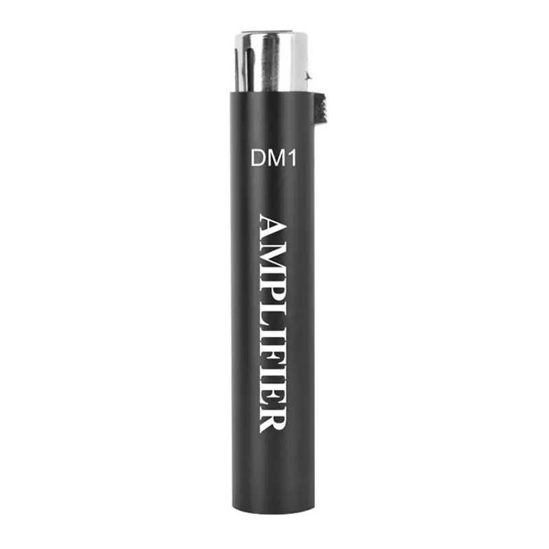 A29F-Remplacement pour amplificateur de microphone filaire dynamique DM1, préamplificateur de microphone à gain de 28Db pour microphone SM7B pour diffusion en direct