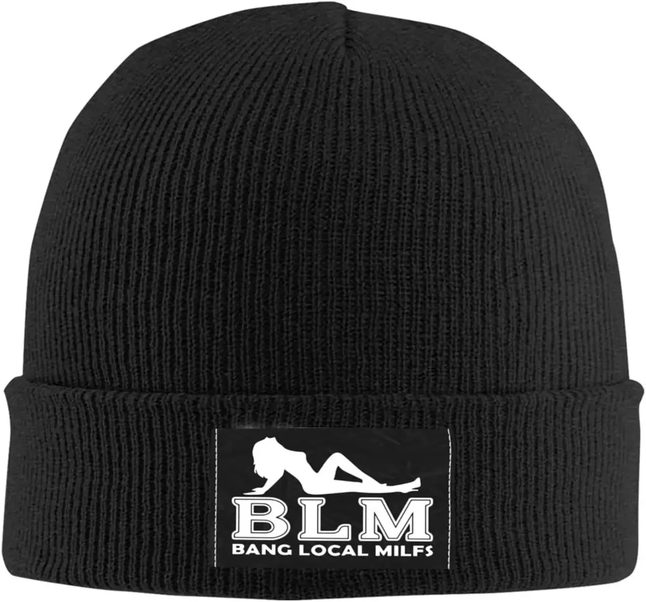 Bang_Local-Milfs BLM Knitted Hat Woolen Hat Warm Fashion Outdoors Sknitted Hat Unisex