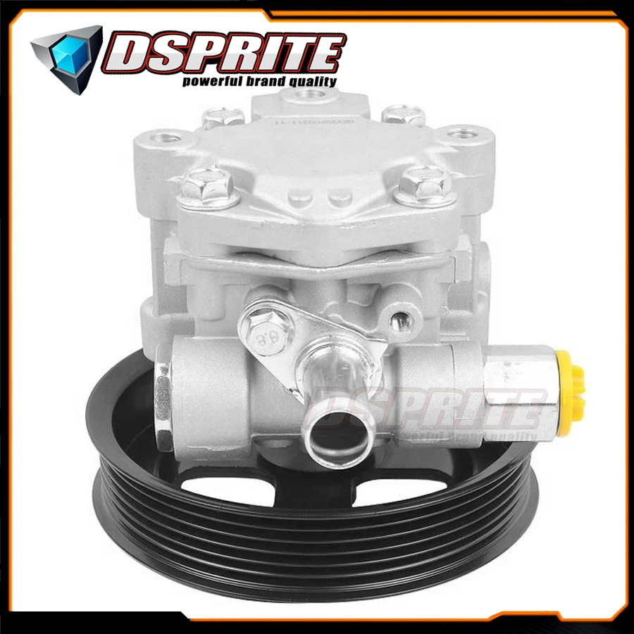 5105048AB 5105048AC Auto Power Steering Pump For Dodge Caliber Jeep Compass Patriot 5105048AA