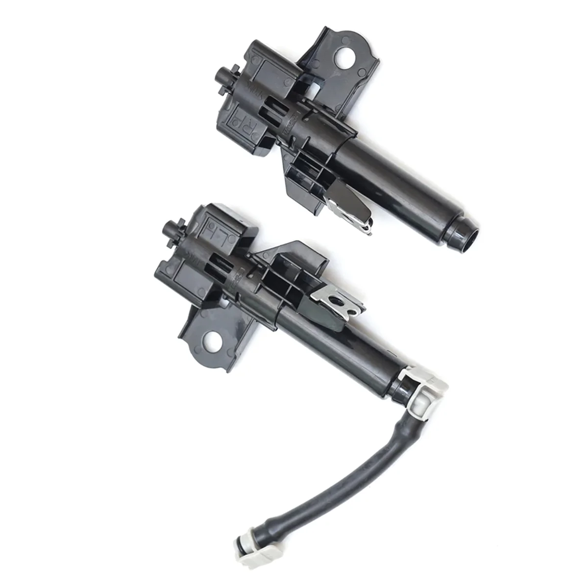 Vorne Links Rechts Scheinwerferwaschdüse 86636SG371 86636SG361 für Subaru FORESTER 2015-2018