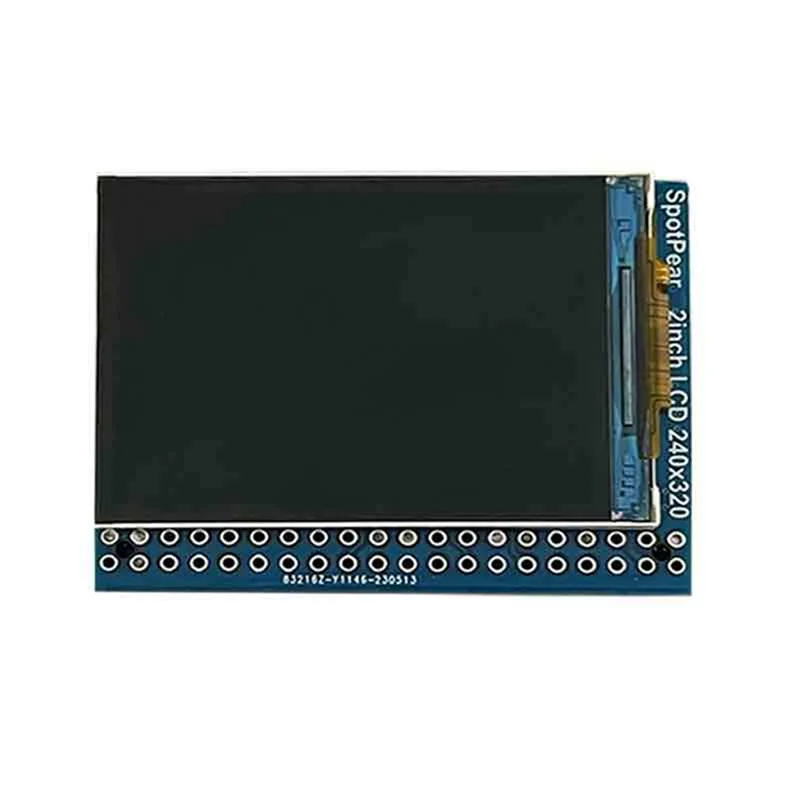 For Raspberry Pi 2 Inch LCD IPS Display Screen 240X320 Onboard Speaker Support Audio Playback