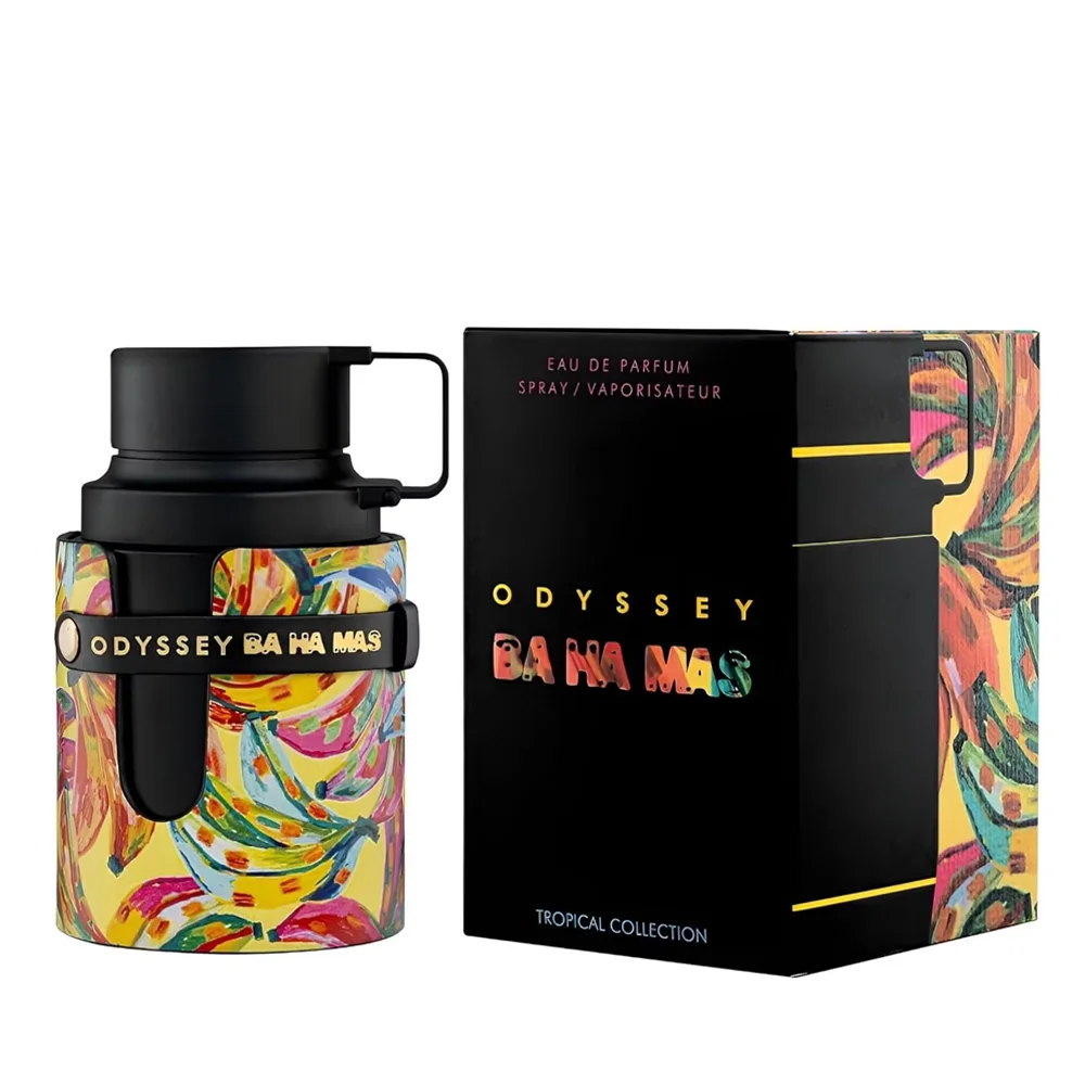 

Цветной парфюм ODYSSEY Mandarin 100 мл унисекс, стойкий, нейтральный, восточный, арабский, Дубай, новинка