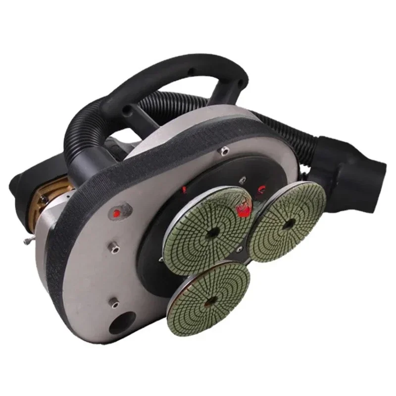 

Для 800 Вт MY-3018 электрический ручной триадный планетарный полировщик для сухой и влажной шлифовки двойного назначения для бетона, гранита, влажной шлифовальной машины 220 В/110 В в продаже