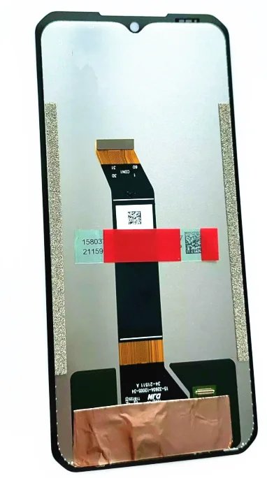 Tested 100% Original For DOOGEE S100 PRO LCD Display With Touch Screen Digitizer Assembly Replacement For For DOOGEE S 100 S110