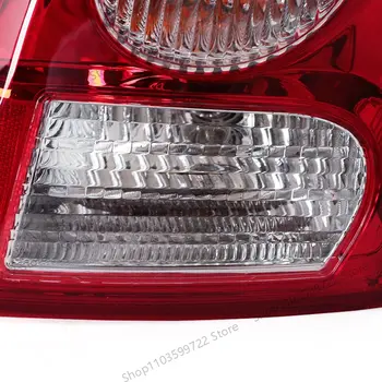 Pro Suzuki Alto 2009 2010 2011 2012 Vzhled vozu Zadní zadní světlo Výstražné brzdové světlo Sestava a kabelový svazek 10 nejlepší prodej zadní světlo Suzuki Alto - №3