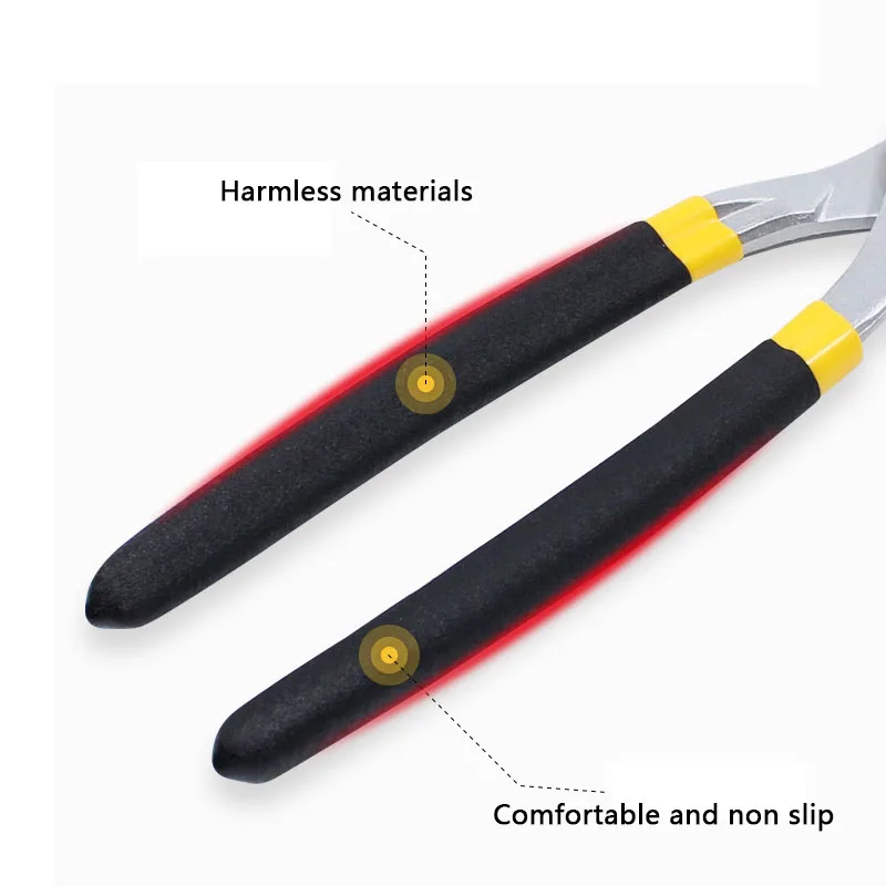 PZ0.5-16 Crimping Tool 0.5-16mm² Tube Terminals Crimper Plier Germany Style Small Crimping Plier Electrical Terminals Clamp Tool
