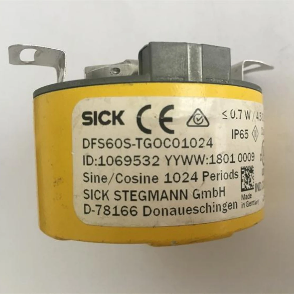 For  DFS60S-TGOC01024 ID 1069532 Original Genuine Multi Turn Incremental Encoder