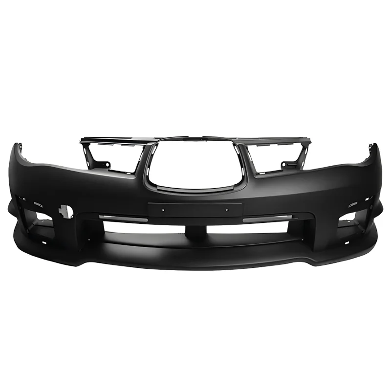 

For Subaru Impreza WRX STI GDC Hawkeye OE Style Front Bumper Replacement PP Plastic