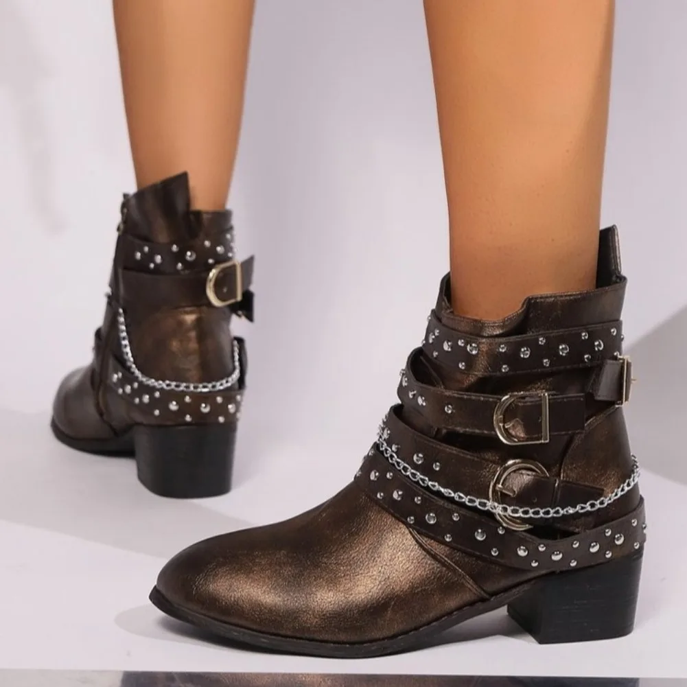 2025 Square Heel Wo… - image