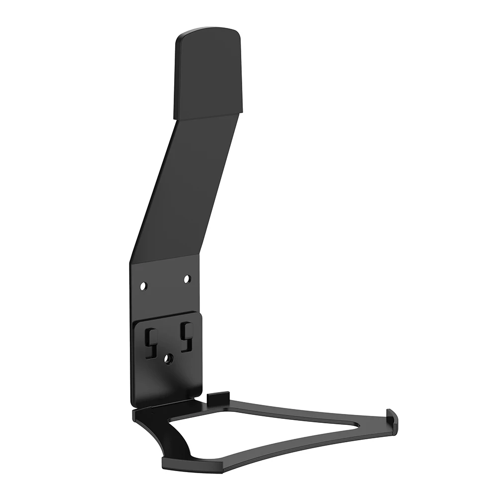 رف تخزين صندوق الصوت، دعامة تثبيت مكبر الصوت المثبتة على الحائط، حامل جداري موفر للمساحة، رف متوافق مع SONOS Move