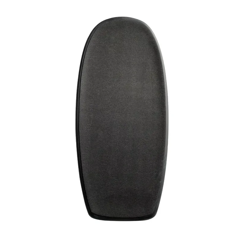 YWM Certificate New Arrival Full Carbon Fiber Stand-Up Paddle Board Lightweight 83*38cm Hydrofoil Surfing Board Pump