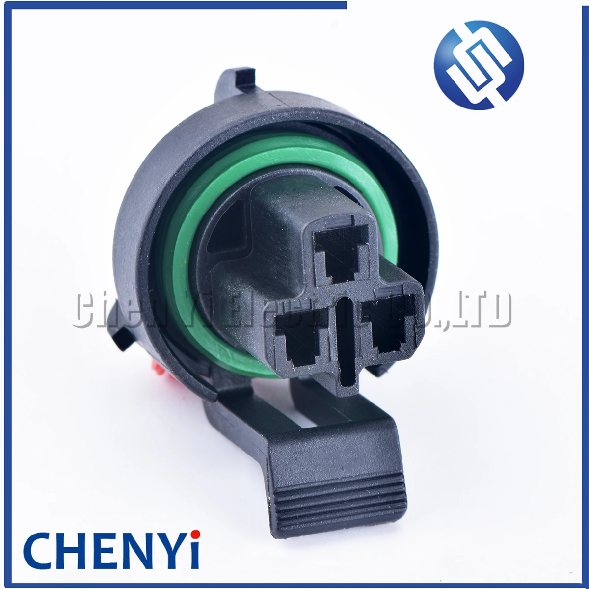 3 Pin 2.8mm series female Automotive waterproof connector water temperature sensor throttle engine plug